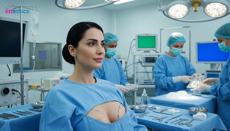 The Boob Job Recovery Process Explained