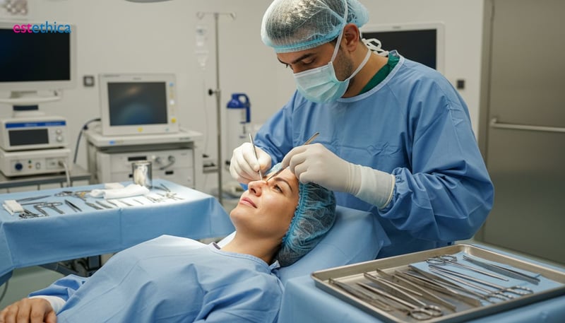 What is the Cost of Rhinoplasty?
