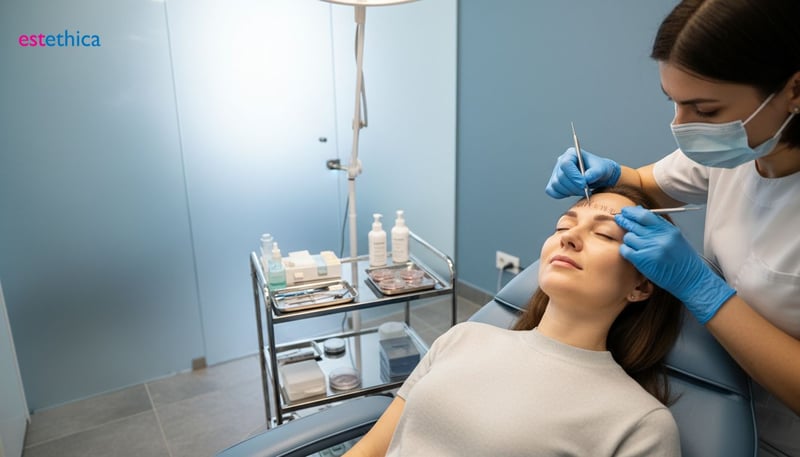 Eyebrow Restoration for Sparse Brows