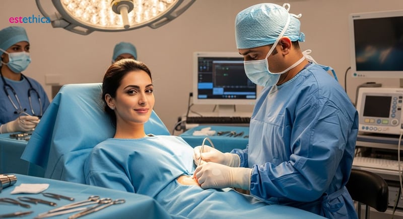 Fuller Breasts with Silicone Implants: What to Expect