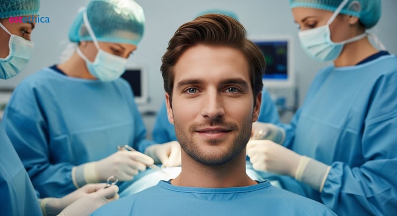 Male Breast Reduction Surgery: Procedure and Recovery