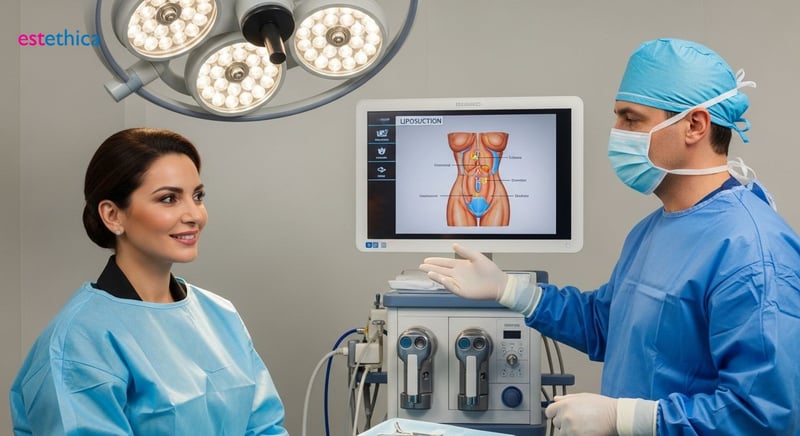 Fettabsaugung Kosten: Transparenz bei den Preisen für Ihre Körperkonturierung