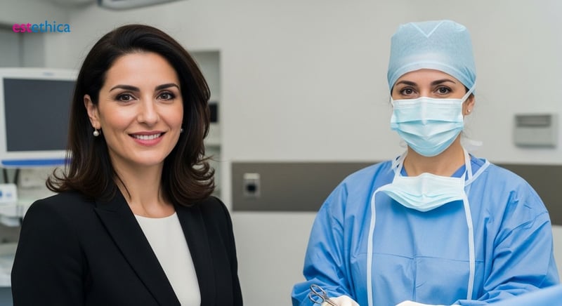 Intimchirurgie Kosten: Ein Überblick über Labienplastik und Genitalchirurgie