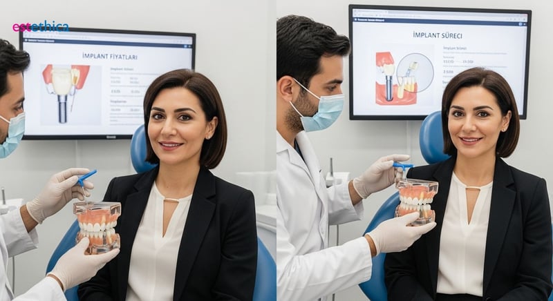 Clínica de Implantes Dentales: Cuidado y Experiencia Profesional