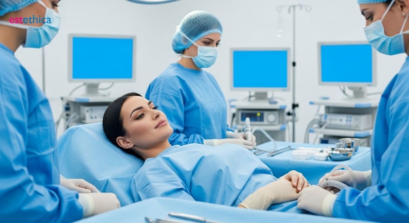 Tummy Tuck & Karın Liposuction: Achieve a Flatter Midsection