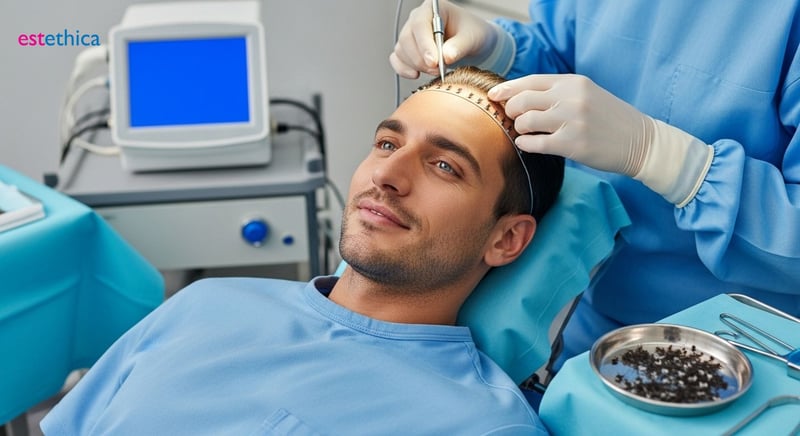 Exploring Best Hairline Restoration Techniques