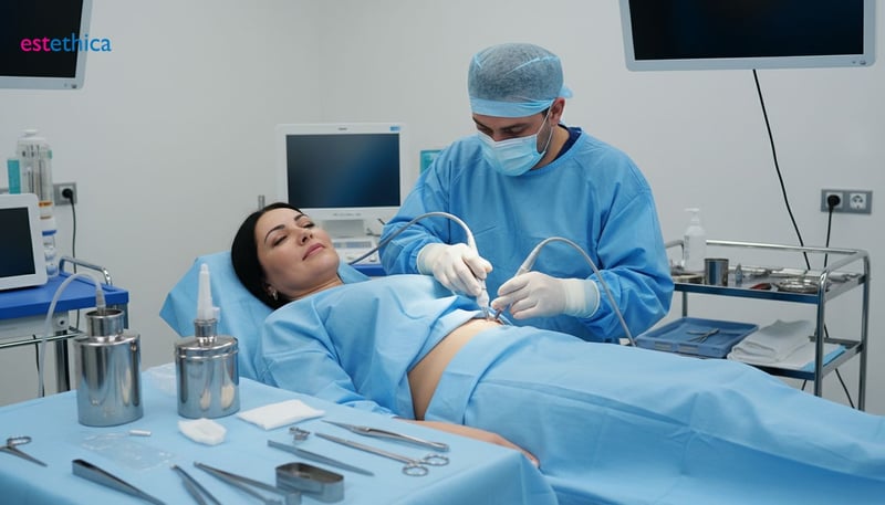 Best Liposuction Techniques for Effective Body Contouring