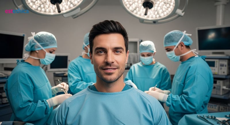 Penile Girth Enhancement & Length Increase Surgery