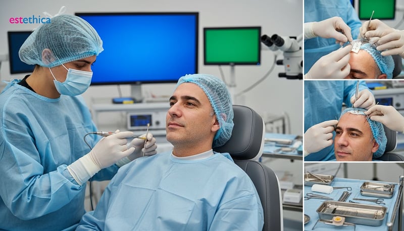 Hair Graft Count Explained: How Many Grafts Do You Need?