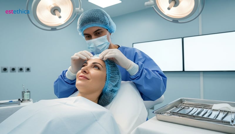 How to Get a Brow Lift Surgery: Process & Preparation