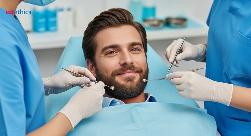 Modern Beard Implantation Techniques