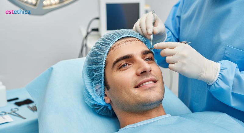 Follicular Unit Extraction: Advanced Hair Graft Techniques