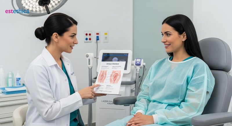 Intimchirurgie: Vorher-Nachher-Ergebnisse für ein neues Körpergefühl