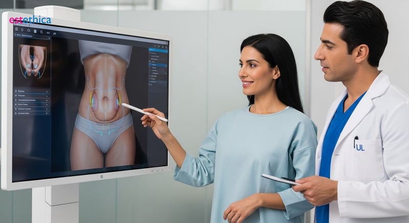 Липоскульптурирование Тела: Цена и Ожидаемый Результат