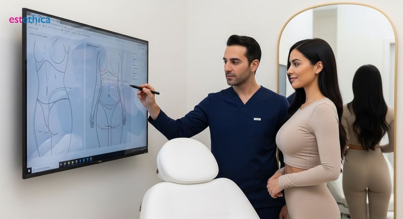 Липофилинг ягодиц: цена и подготовка к процедуре