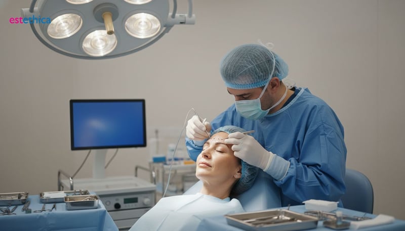 How to Get a Younger Look with Eyebrow Lift Surgery