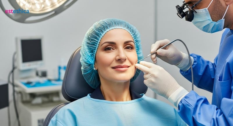 Descubre cómo se hace la inyección de grasa en los senos para un realce natural.