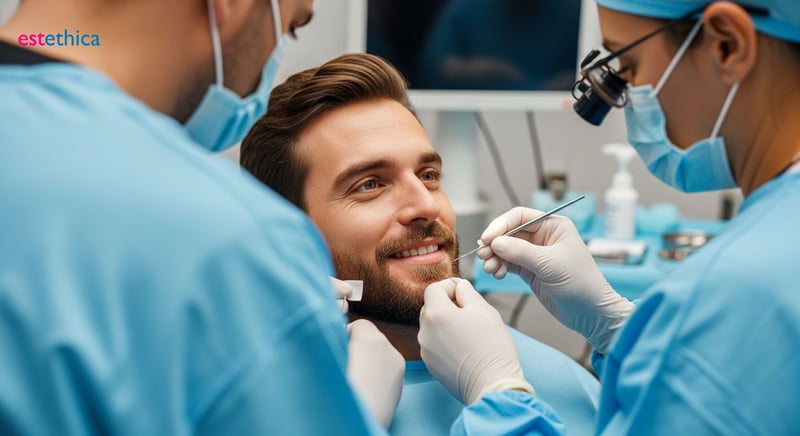 Facial Hair Transplant: What to Expect