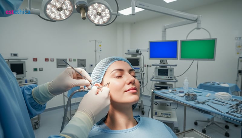 Ear Reshaping Surgery: Cosmetic Ear Surgery Options