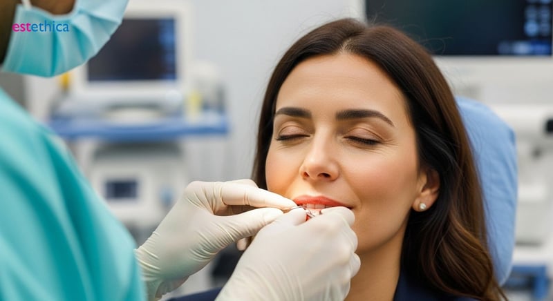 Resultados Reales: Fotos de Antes y Después del Levantamiento de Labios