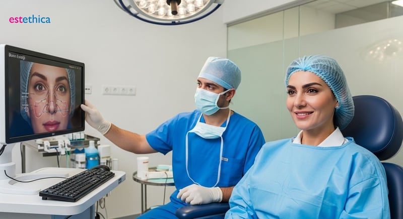 Recuperación de Rinoplastia: Cuidados Esenciales y Tiempos de Sanación