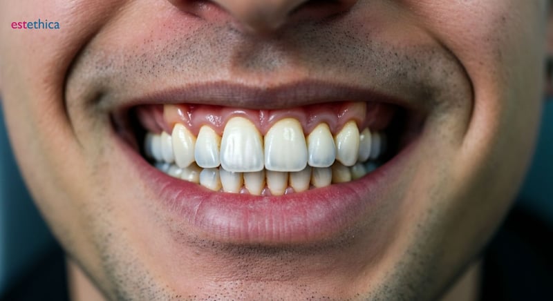 Veneers appointment process illustration