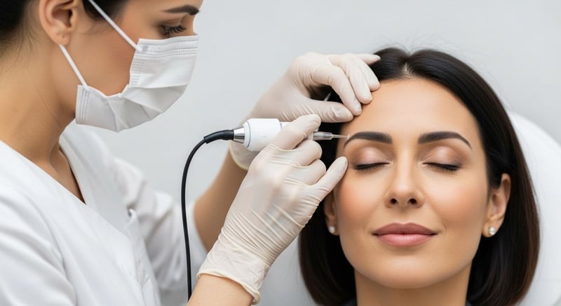 Ghid Complet: Totul Despre Procedura de Botoks Enjeksiyonu