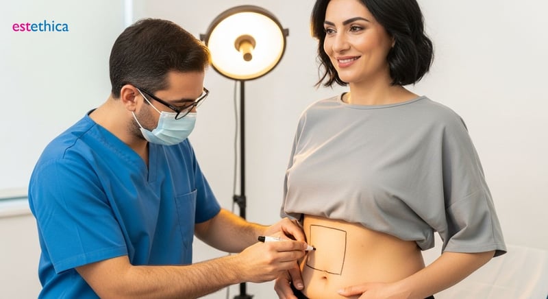 Скульптурирование тела: Восстановление формы после родов