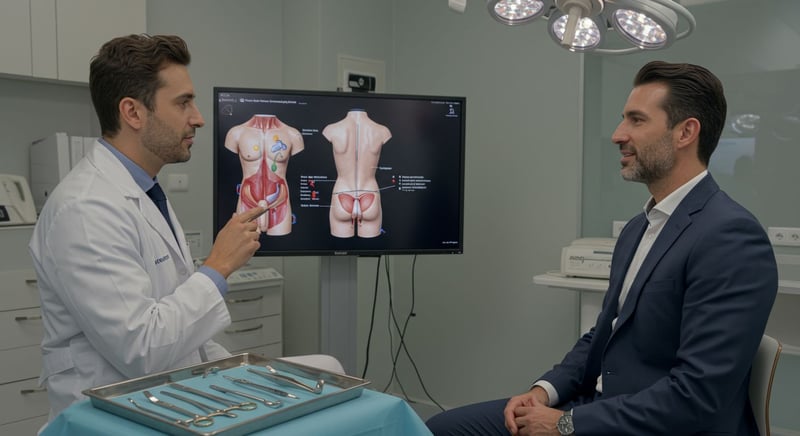 Recuperare după operația de mărire a penisului