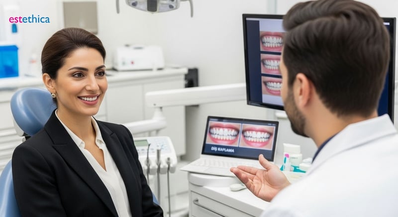 Porcelain Veneers: Durability and Natural Beauty for Your Teeth