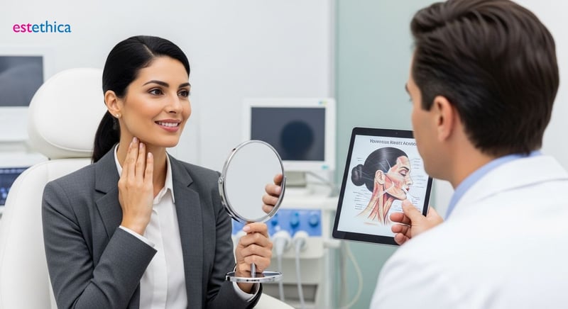 Kosten und Dauer einer Halsstraffung: Ihr Guide zu realistischen Erwartungen