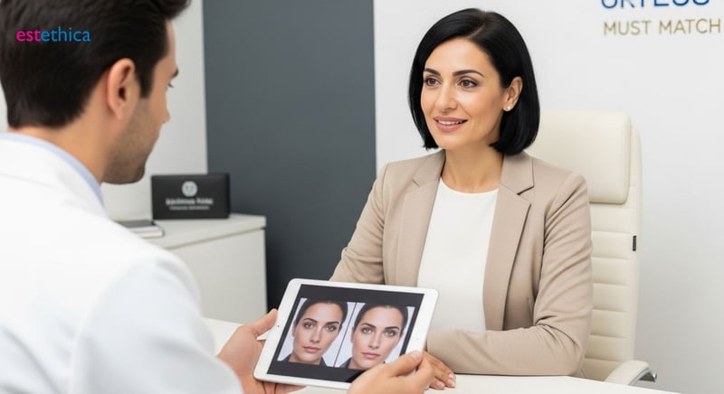 Cuidados Postoperatorios Esenciales para tu Cirugía Facial