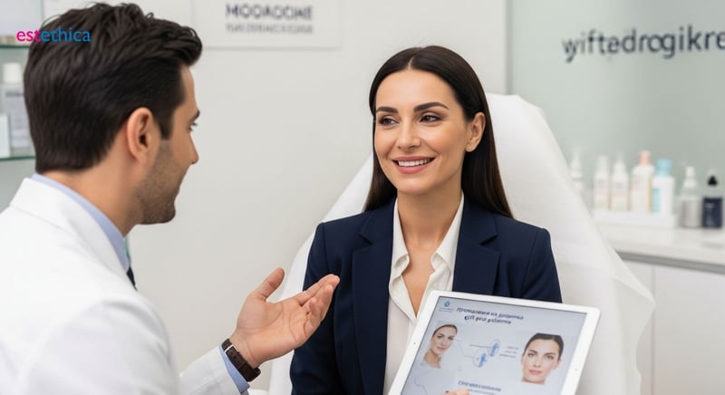 Операция за премахване на двойна брадичка: Кога е правилният избор?