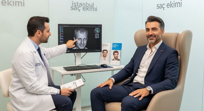 Rezultate Înainte și După: Transformarea Părului Tău Prin Transplant