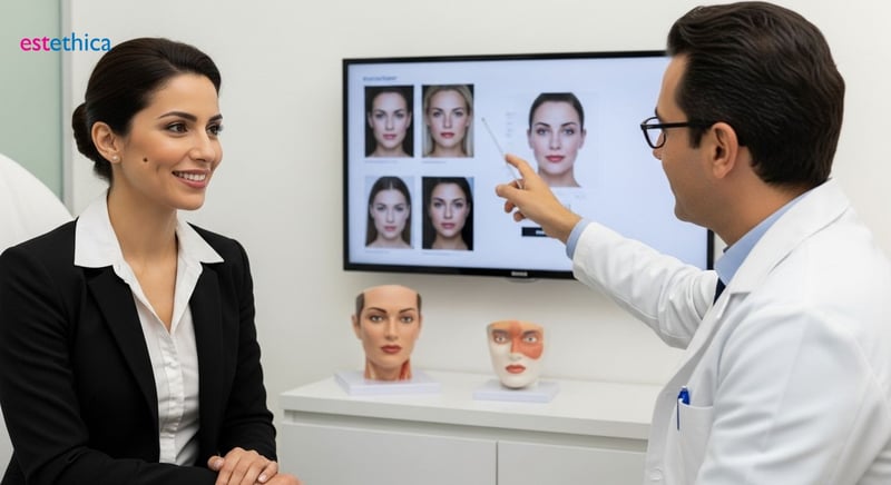 Редукционная Маммопластика: Безопасное Уменьшение Груди