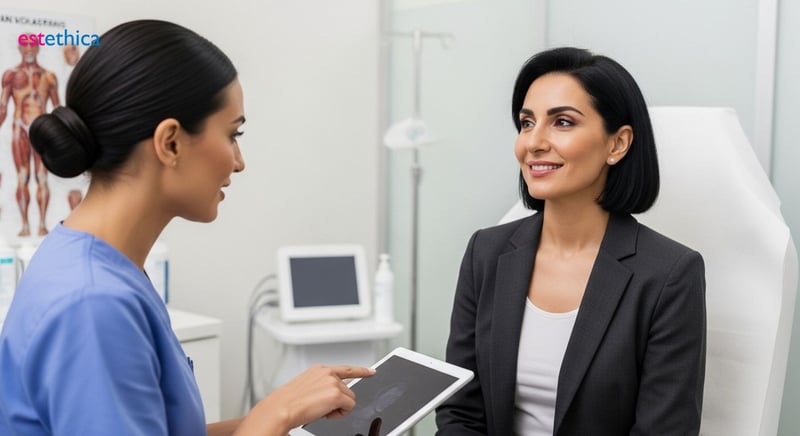 Comment Raffermir la Peau du Cou : Options Non Chirurgicales et Chirurgicales