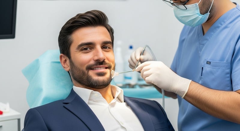 Costuri și Prețuri pentru Implantul de Barbă: Ce Trebuie Să Știi