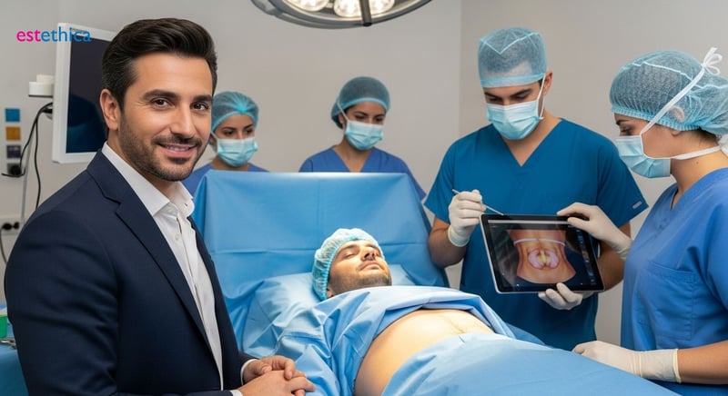 Prix d'une chirurgie six pack : ce qu'il faut savoir