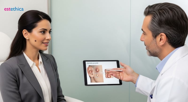 عملية تصحيح بروز الأذن: الخطوات والنتائج