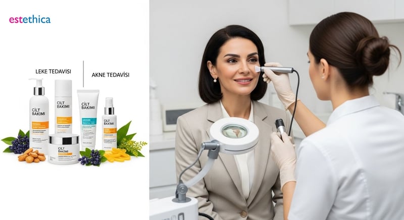 Principios Básicos del Cuidado de la Piel: Grasa, Seca y Mixta