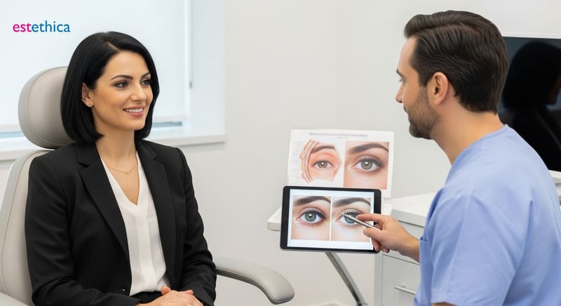The Cost of Eyelid Surgery: An Investment in Your Appearance