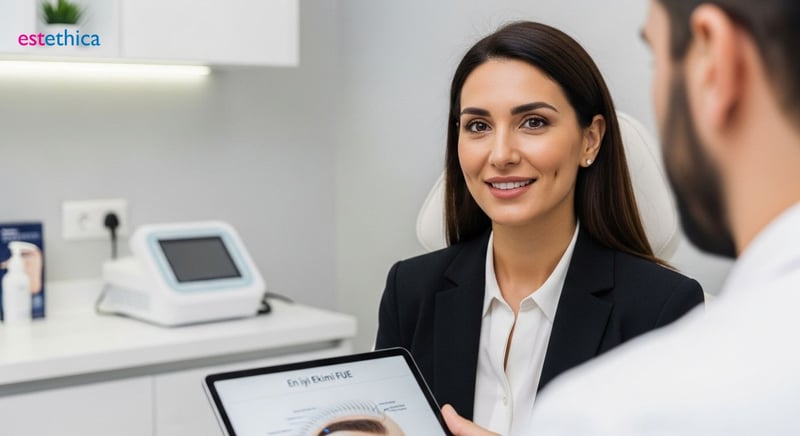 أفضل عيادة لزراعة الحواجب: معايير الاختيار والخبرات