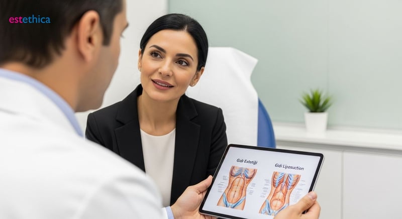 Липосукция на шия и контуриране на челюстта: Цена и процедура