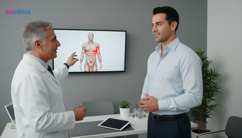 Male Breast Reduction Surgery: Options & Techniques