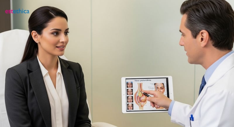 تحقيق جسم مثالي: من شد البطن إلى نحت الجسم