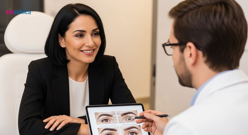 Prix Greffe de Sourcils : Investir dans Votre Esthétique