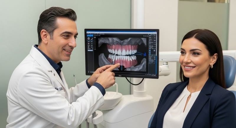 Tratamente Cu Implanturi Dentare: Ghid Complet și Opțiuni