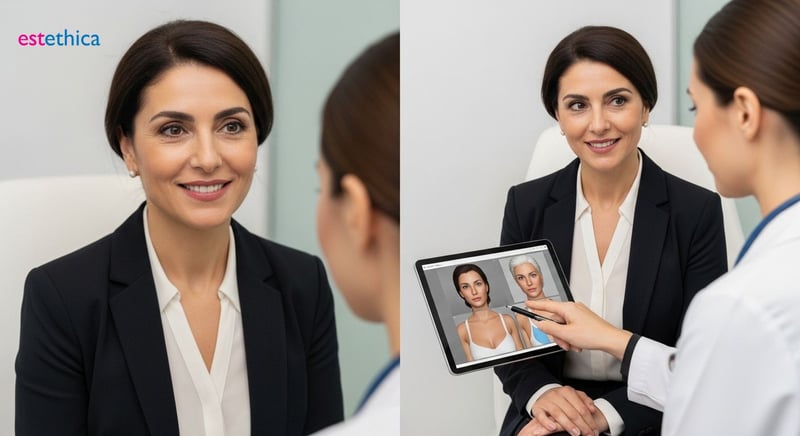 شد الصدر وتجميل الثدي: حلول متكاملة للجاذبية