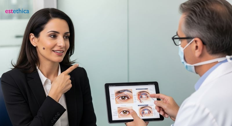 The Cost of Blepharoplasty: Eyelid Surgery Pricing Explained