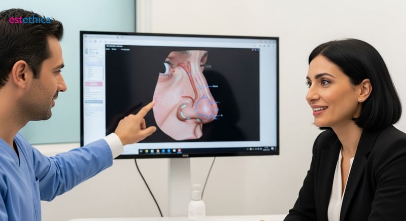 هل تبحث عن افضل دكتور تجميل انف؟